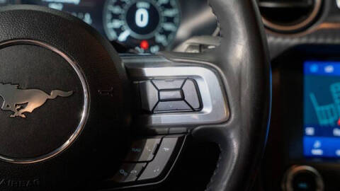 2021 Ford Mustang Mach 1