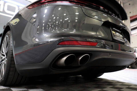 2018 Porsche Panamera 4S