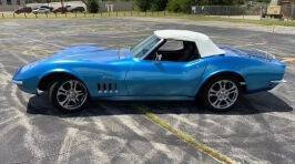 1969 Chevrolet Corvette