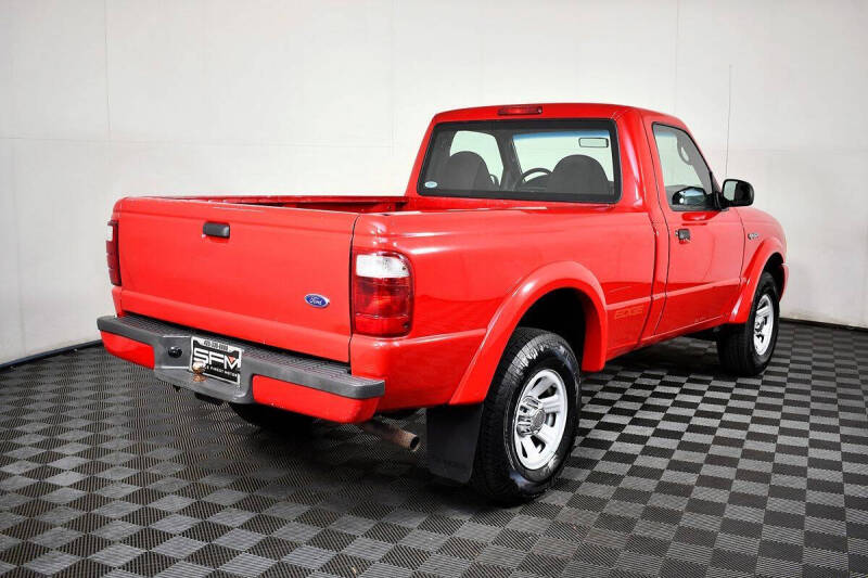 2003 Ford Ranger