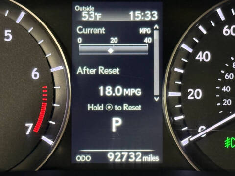 2018 Lexus RX 350