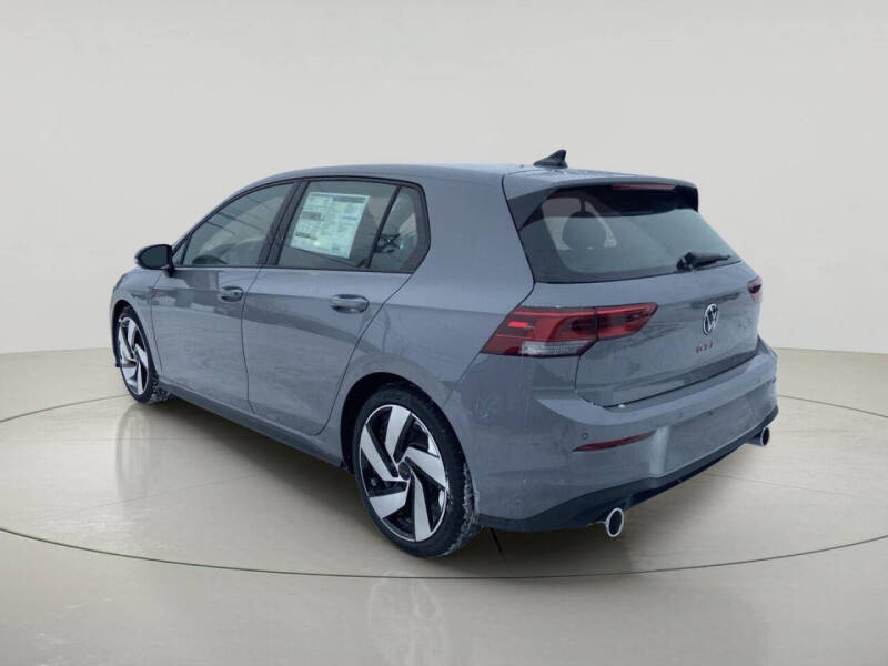 2026 Volkswagen Golf GTI S