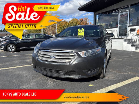 2018 Ford Taurus SEL