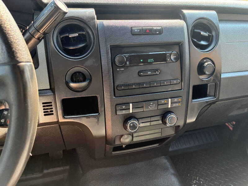 2014 Ford F-150 XL