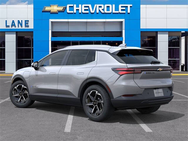 2026 Chevrolet Equinox EV LT 2