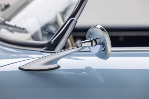 1958 Porsche 356