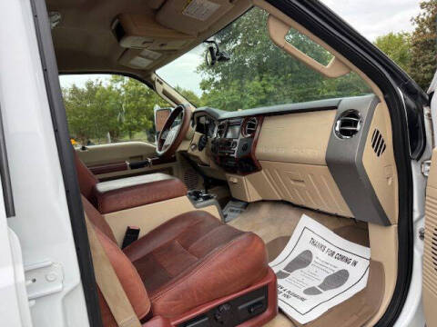 2008 Ford F-450 Super Duty