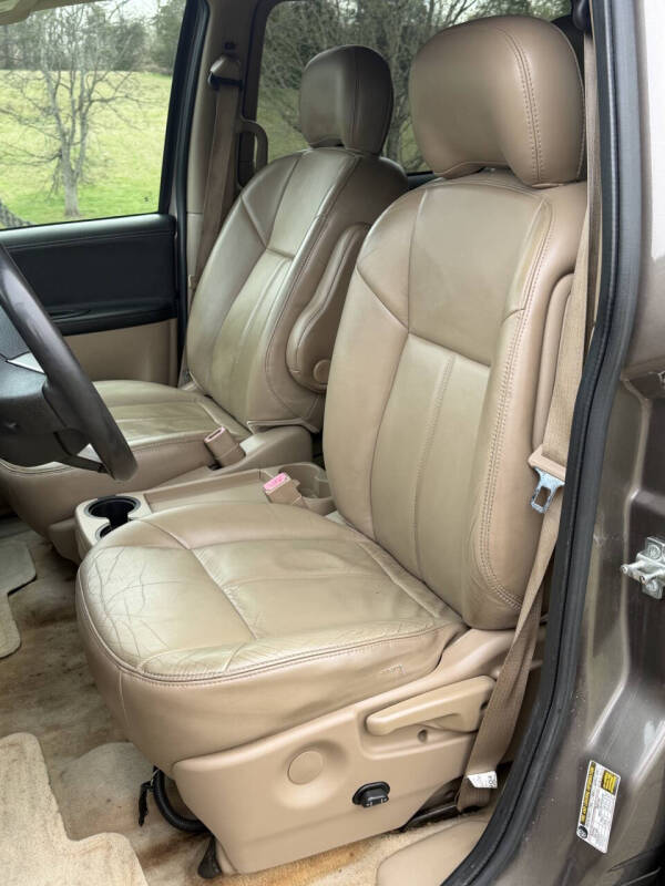 2005 Chevrolet Uplander LT