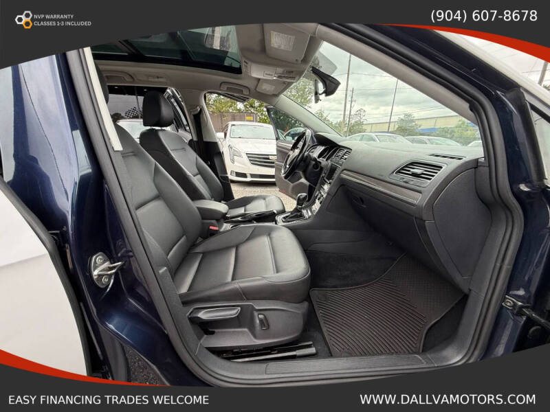 2017 Volkswagen Golf Alltrack