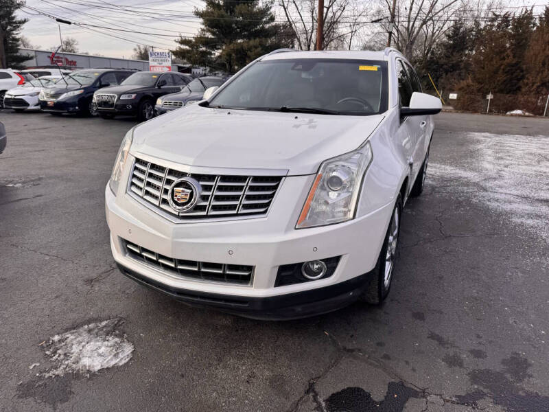 2015 Cadillac SRX Performance Collection