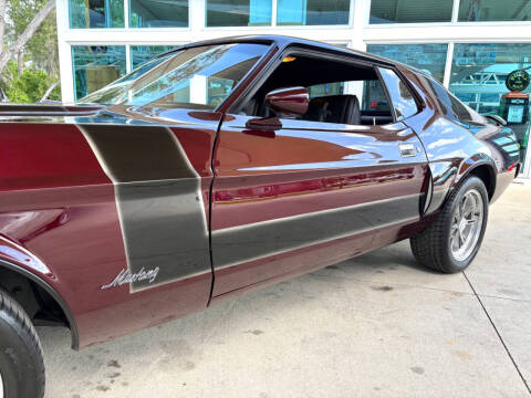 1973 Ford Mustang