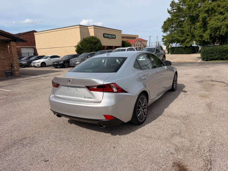 2015 Lexus IS 250