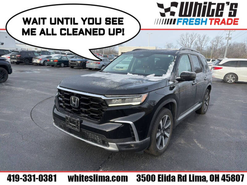 2023 Honda Pilot Elite's photo