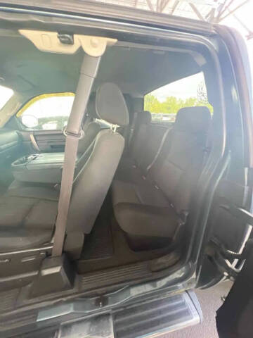 2011 Chevrolet Silverado 1500