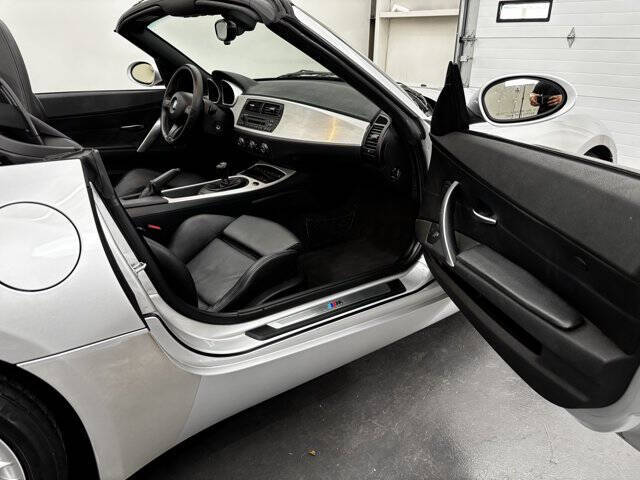 2006 BMW Z4 M