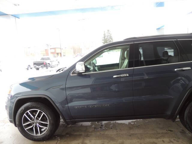 2020 Jeep Grand Cherokee Limited