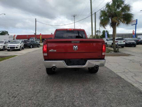 2012 RAM 1500 SLT