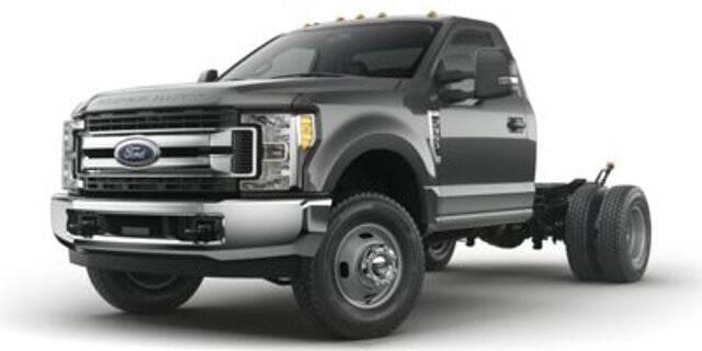 2017 Ford F-350 Super Duty
