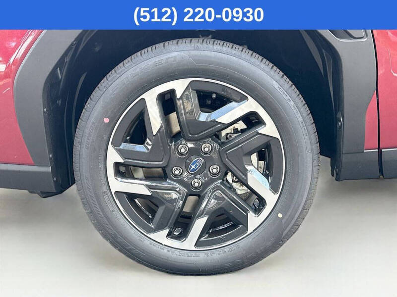 2025 Subaru Forester Premium Hybrid