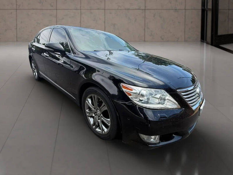 2012 Lexus LS 460