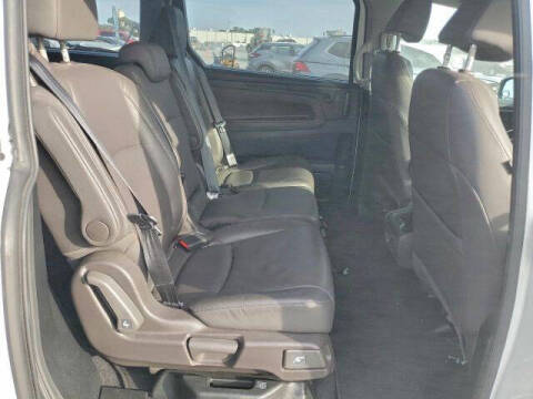 2018 Honda Odyssey EX-L