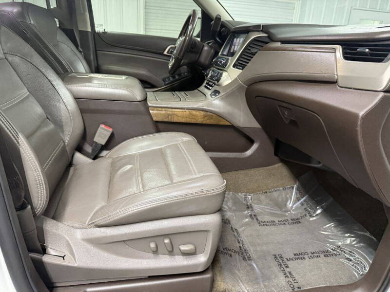 2018 GMC Yukon XL Denali