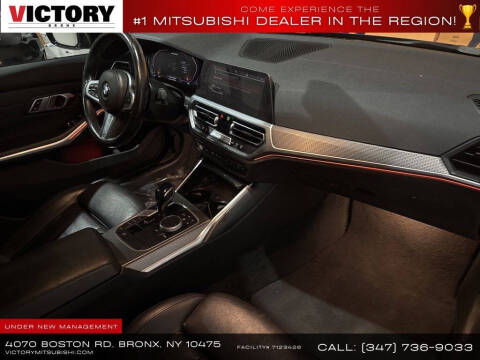 2021 BMW 3 Series M340i