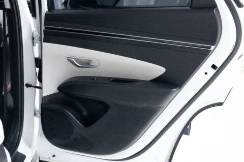 2022 Hyundai Tucson SE