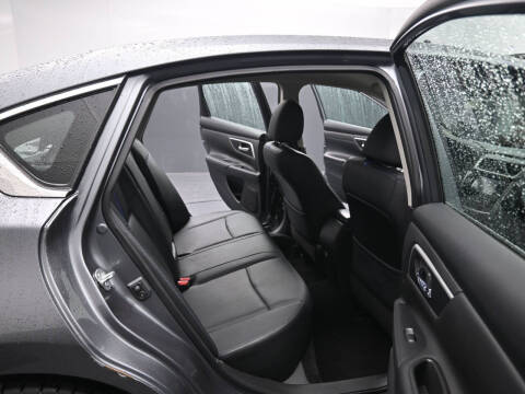 2018 Nissan Altima 2.5 SR