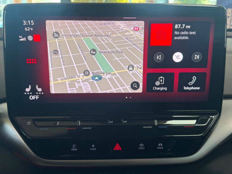 2022 Volkswagen ID.4 Pro S