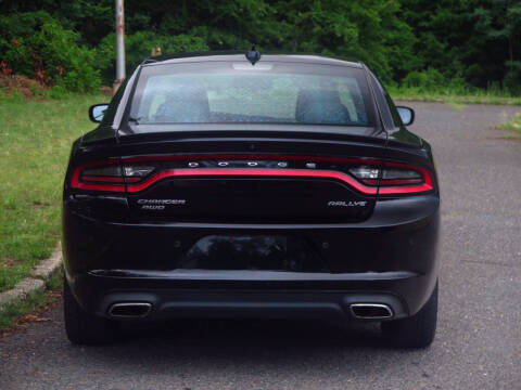 2016 Dodge Charger SXT