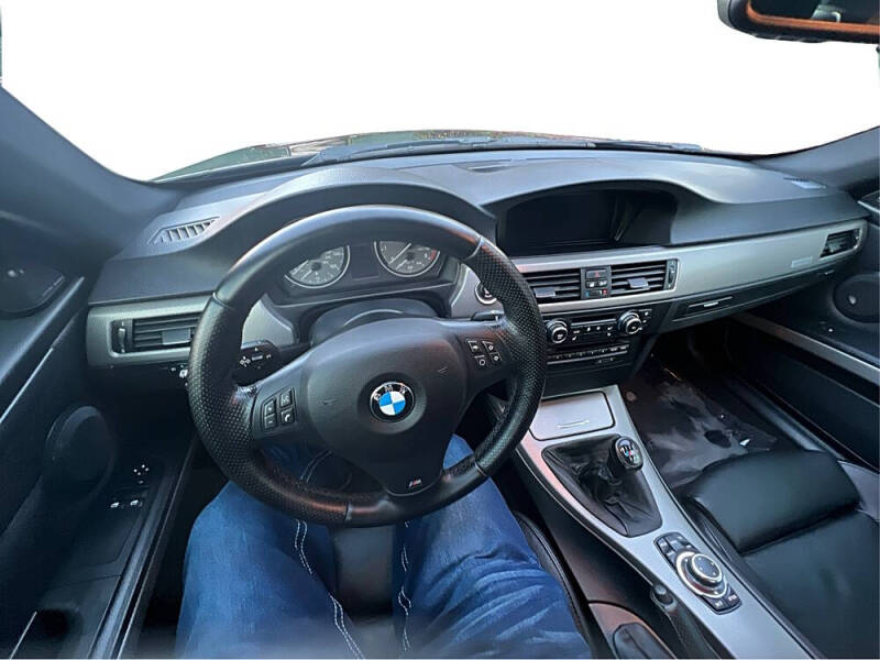 2013 BMW 3 Series 335is