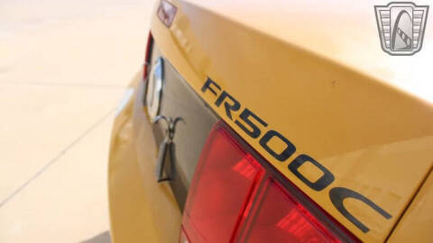 2005 Ford Mustang