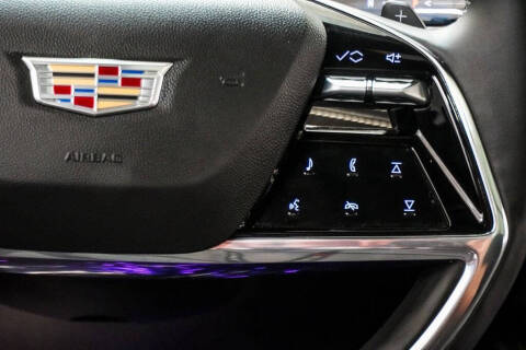2025 Cadillac Escalade Premium Luxury