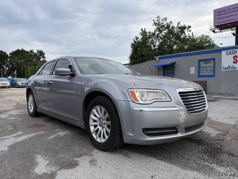 2014 Chrysler 300