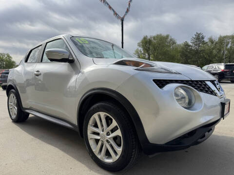 2015 Nissan JUKE NISMO