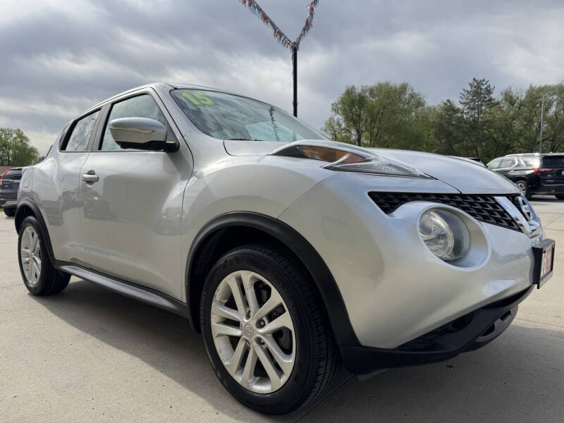 2015 Nissan JUKE NISMO