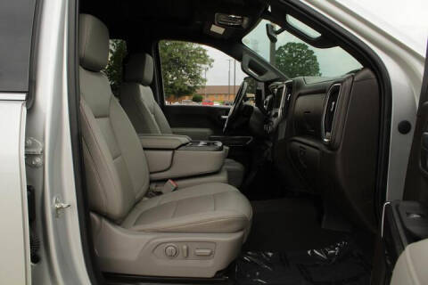 2021 Chevrolet Silverado 2500HD