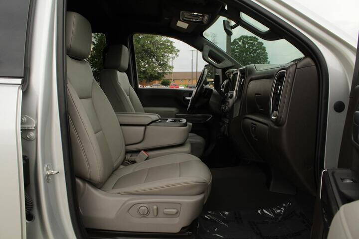 2021 Chevrolet Silverado 2500HD