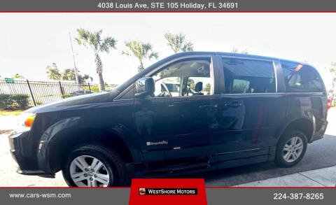 2012 Dodge Grand Caravan Crew