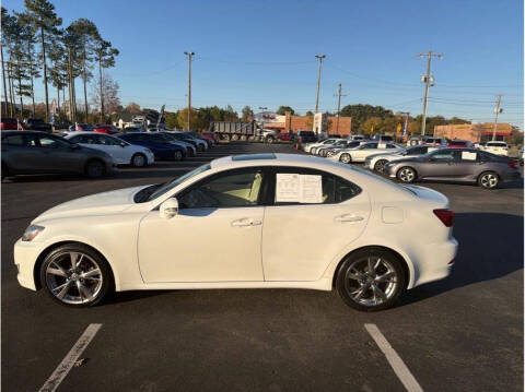 2010 Lexus IS 250