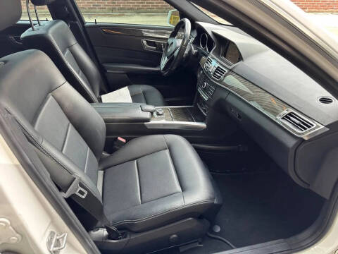 2016 Mercedes-Benz E-Class E 350
