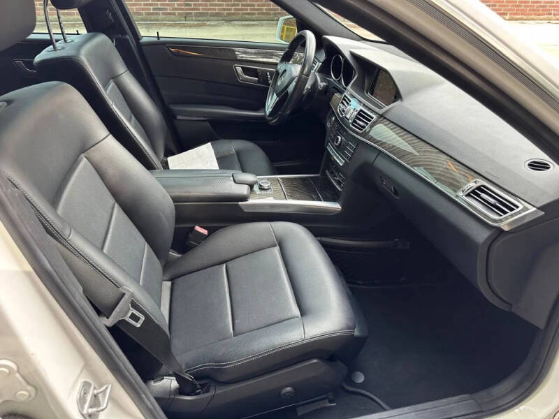 2016 Mercedes-Benz E-Class E 350