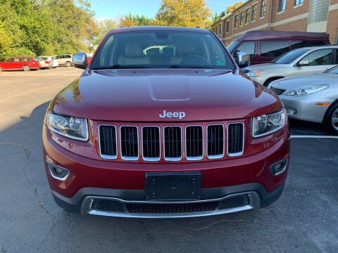 2014 Jeep Grand Cherokee Limited