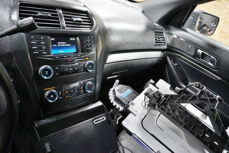 2019 Ford Explorer Police Interceptor Utility