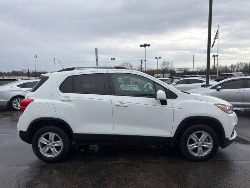 2022 Chevrolet Trax LT