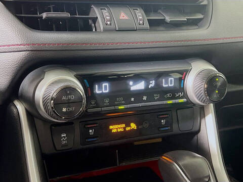 2022 Toyota RAV4 TRD Off-Road