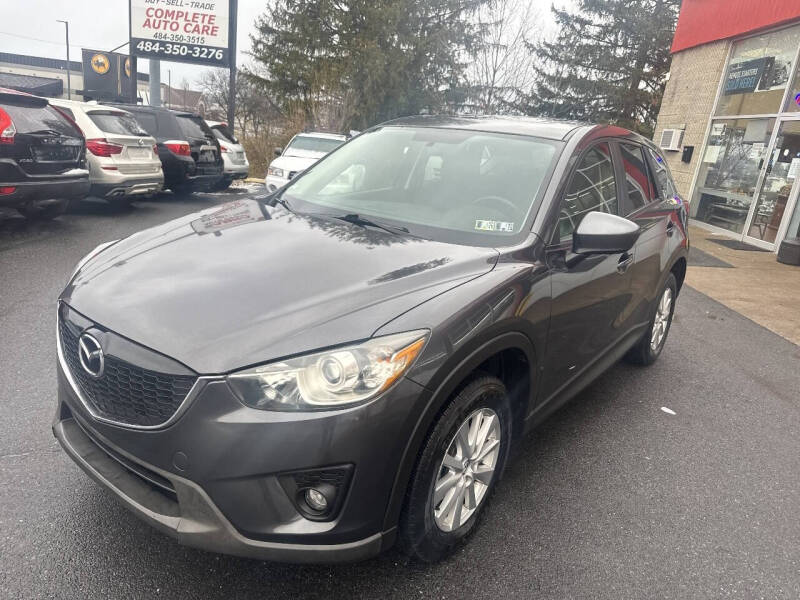 2014 Mazda CX-5 Touring