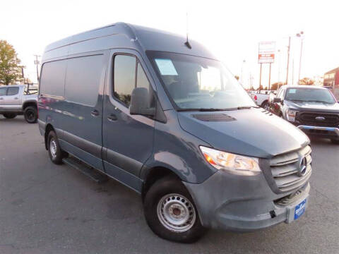 2019 Mercedes-Benz Sprinter