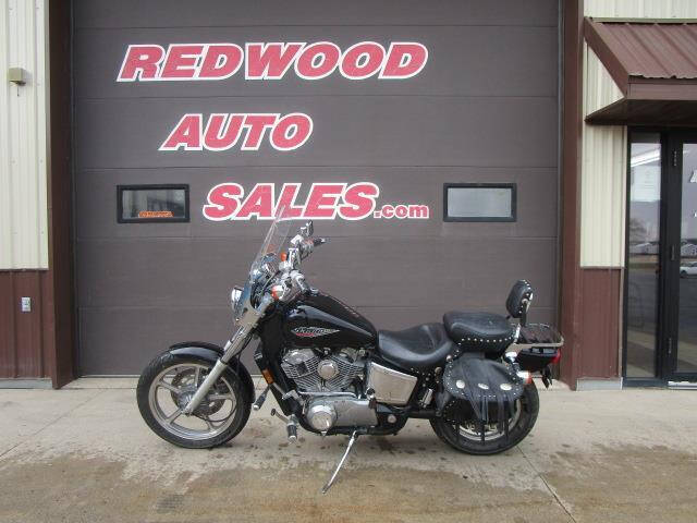 1996 honda on sale shadow 750